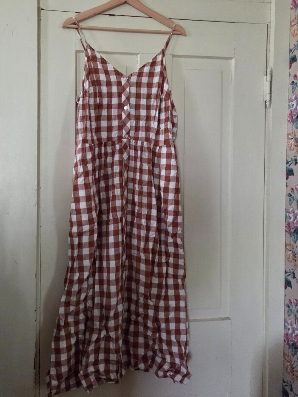 Plus size dress